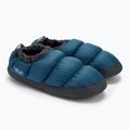 Тапочки Rab Down Hut Tempest Blue 8