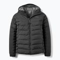 Пуховик чоловічий Rab Infinity Windstopper Hoody black
