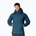 Пуховик чоловічий Rab Infinity Windstopper Hoody tempest blue
