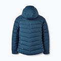 Пуховик чоловічий Rab Infinity Windstopper Hoody tempest blue 5