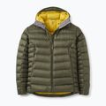Пуховик чоловічий Rab Electron Pro Hoody army