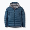 Чоловіча пухова куртка Rab Electron Pro Hoody tempest blue