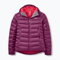 Пуховик жіночий Rab Electron Pro Hoody mulberry