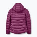 Пуховик жіночий Rab Electron Pro Hoody mulberry 2
