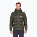Куртка утеплена чоловіча Rab Cirrus Alpine oak