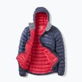 Жіноча утеплена куртка Rab Cirrus Alpine steel 3