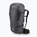 Рюкзак туристичний Rab Ascendor 45 l black 2
