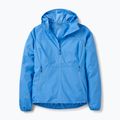 Жіноча вітровка Rab Windgather Hoody bluebird