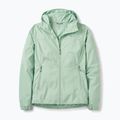 Жіноча вітровка Rab Windgather Hoody fig green