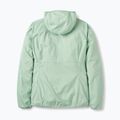 Жіноча вітровка Rab Windgather Hoody fig green 2