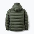 Пуховик чоловічий Rab Neutrino Pro Hoody army 2