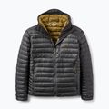 Пуховик чоловічий Rab Microlight Alpine Hoody anthracite