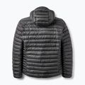 Пуховик чоловічий Rab Microlight Alpine Hoody anthracite 2