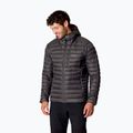 Пуховик чоловічий Rab Microlight Alpine Hoody graphene