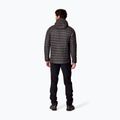 Пуховик чоловічий Rab Microlight Alpine Hoody graphene 3