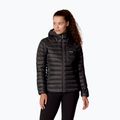 Пуховик жіночий Rab Microlight Alpine Hoody graphene