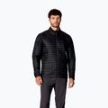 Kurtka ocieplana męska Rab Microlighter Jacket black