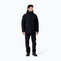 Пуховик чоловічий Rab Valiance black 2