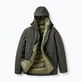 Пуховик чоловічий Rab Valiance dark army 16