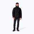 Пуховик чоловічий Rab Microlight Shield  black 2