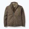 Куртка утеплена чоловіча Rab Xenair Alpine Light Jacket dark army