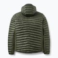 Куртка утеплена чоловіча Rab Cirrus Flex Hoody army 2