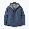 Куртка дощовик чоловіча Rab Downpour Jacket galaxy blue