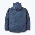 Куртка дощовик чоловіча Rab Downpour Jacket galaxy blue 2
