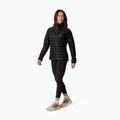 Пуховик жіночий Rab Microlight Alpine Hoody black 2