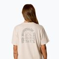 Футболка жіноча Rab Stance Cirque Tee ecru 4