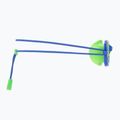 Окуляри для плавання дитячі Speedo Sunny г Pop Seasiders Print speedo blue camo / jello green 3