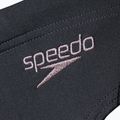 Плавки чоловічі Speedo Hyper Boom Splice Brief чорно-сірі 8-00301715146 3