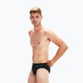 Плавки чоловічі Speedo Hyper Boom Splice Brief чорно-блакитні 8-00301715147 5