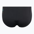 Плавки чоловічі Speedo Hyper Boom Splice Brief чорно-блакитні 8-00301715147 2