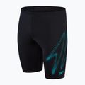 Плавки-джаммери чоловічі Speedo Hyper Boom Placement Jammer чорні 8-00302115193 5