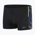 Плавки чоловічі Speedo Tech Panel Aquashort чорні 8-00303514538 4