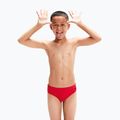 Плавки дитячі Speedo Logo Brief червоні 8-00314914374 4