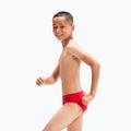 Плавки дитячі Speedo Logo Brief червоні 8-00314914374 5