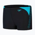 Плавки дитячі Speedo Hyper Boom Logo Splice Aquashort 8-00315015176 4