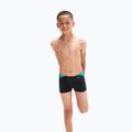 Плавки дитячі Speedo Hyper Boom Logo Splice Aquashort 8-00315015176 5