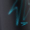Плавки дитячі Speedo Hyper Boom Logo Placement Aquashort чорні 8-00315415190 3