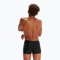 Буй рятувальний Speedo HyperBoom Placement black/bolt/dove grey 5