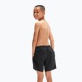 Шорти для плавання чоловічі Speedo Hyper Boom Logo 15" Watershort чорні 8-00318815199 4