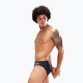 Плавки чоловічі Speedo Medley Logo 7 cm Brief сині 8-0973906873 6