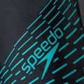 Плавки чоловічі Speedo Medley Logo Aquashort чорно-блакитні 8-1135406870 3