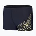 Плавки дитячі Speedo Medley Logo Aquashort сині 8-1241006864 4