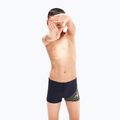 Плавки дитячі Speedo Medley Logo Aquashort сині 8-1241006864 5
