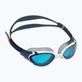 Окуляри для плавання Speedo Biofuse 2.0 ammonite blue/white/red/blue 8-00233214502