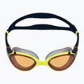 Окуляри для плавання Speedo Biofuse 2.0 true navy/hyper/orange 8-00233214507 2