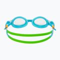 Окуляри для плавання дитячі Speedo Skoogle Infant azure blue/fluo green/fluo orange/clear 8-0735914645 5